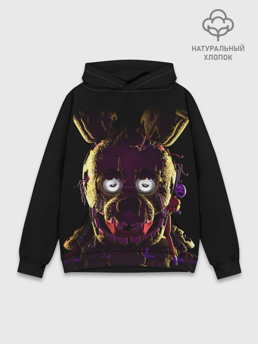 Худи мужской база хлопок / FNAF [2]