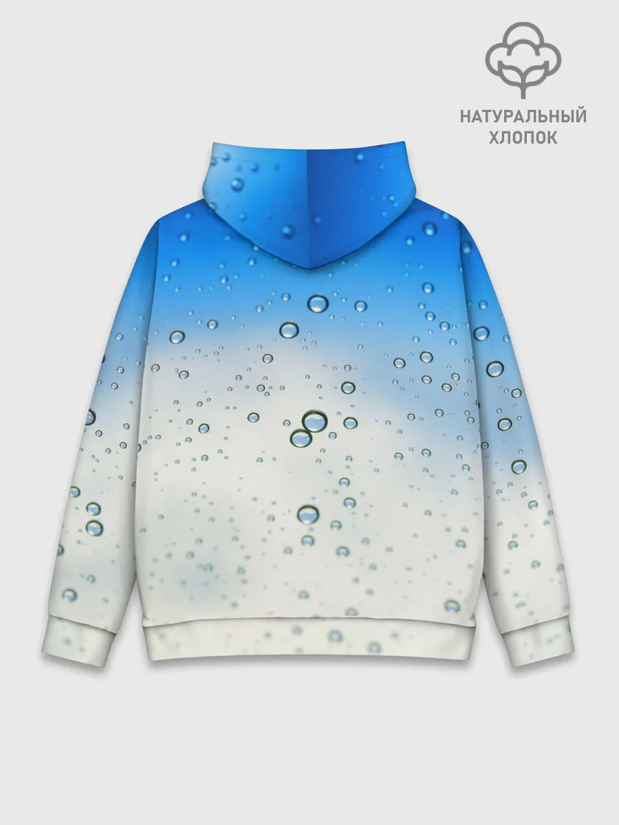 Худи мужской база хлопок / BMW