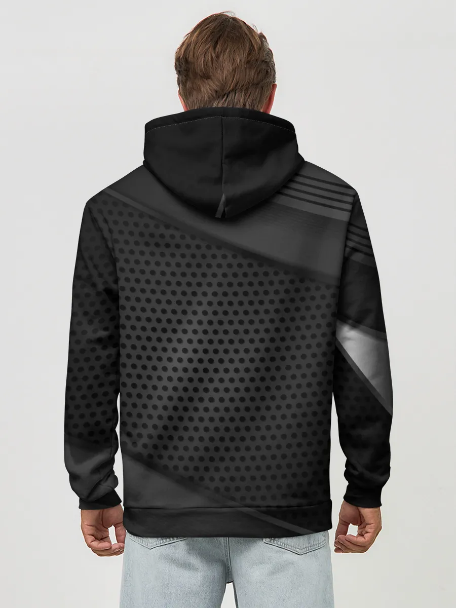 Худи мужской база хлопок / Assassins Creed