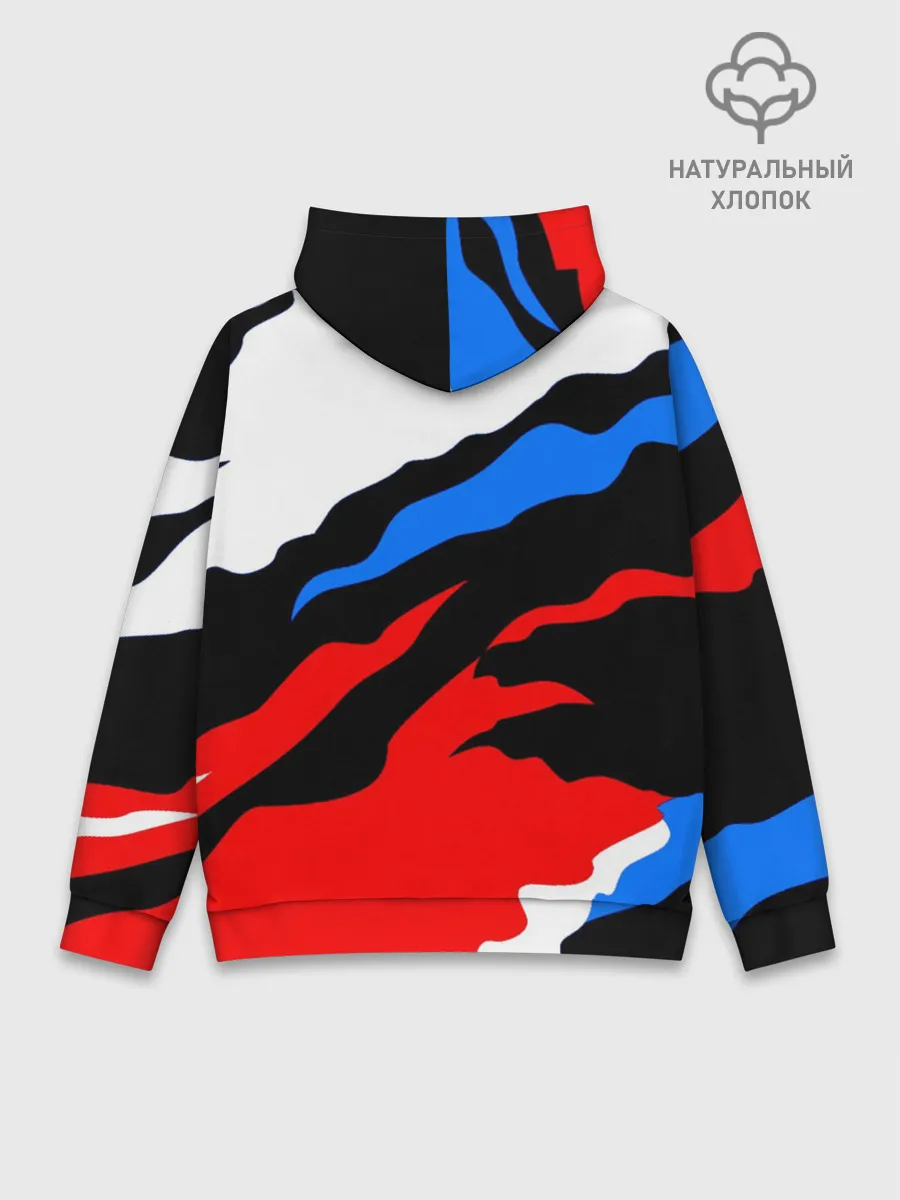 Худи мужской база хлопок / BMW