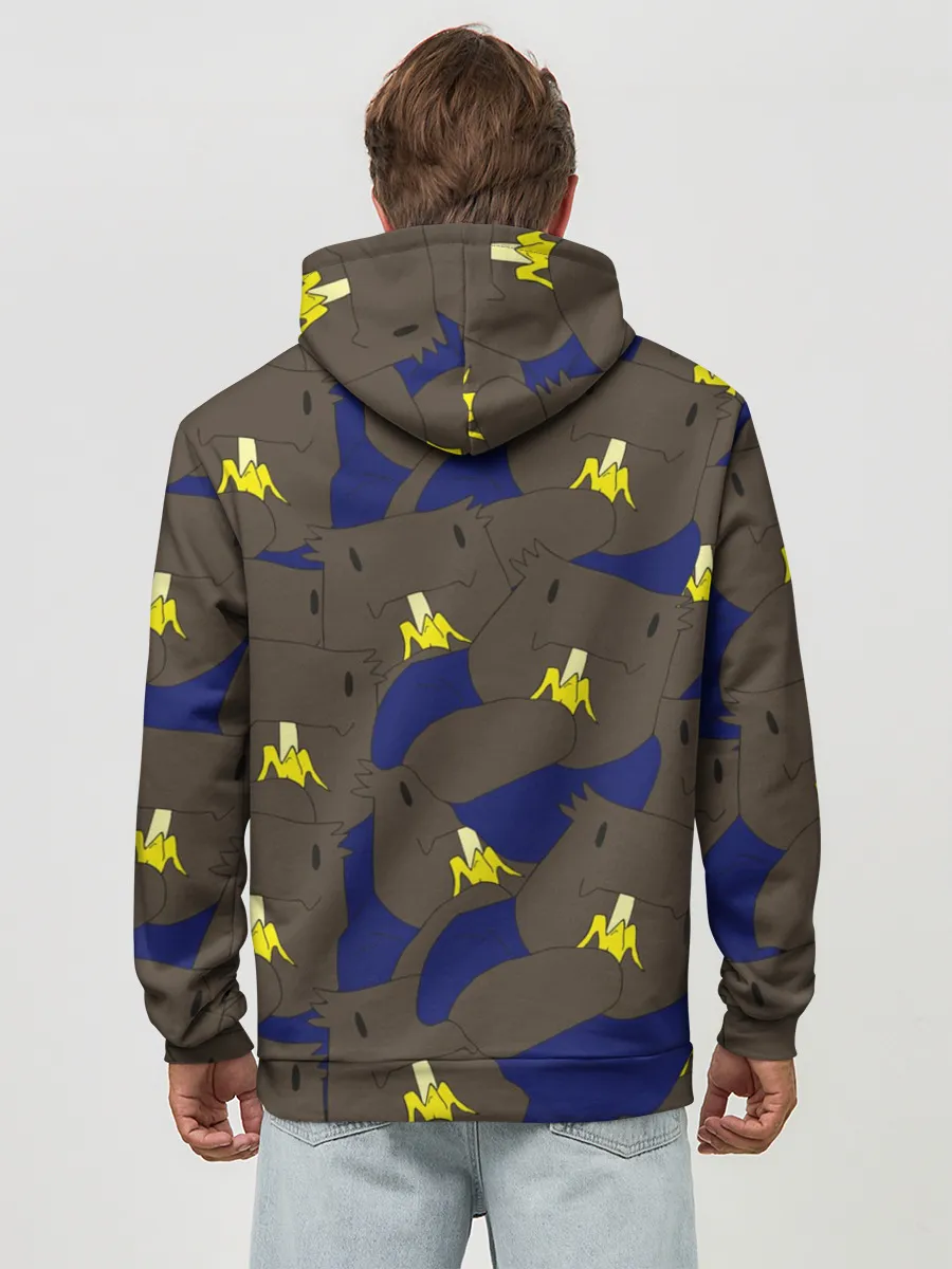 Худи мужской база хлопок / РАК