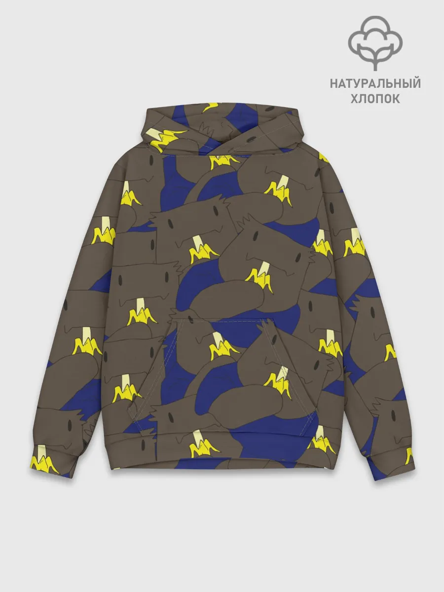 Худи мужской база хлопок / РАК