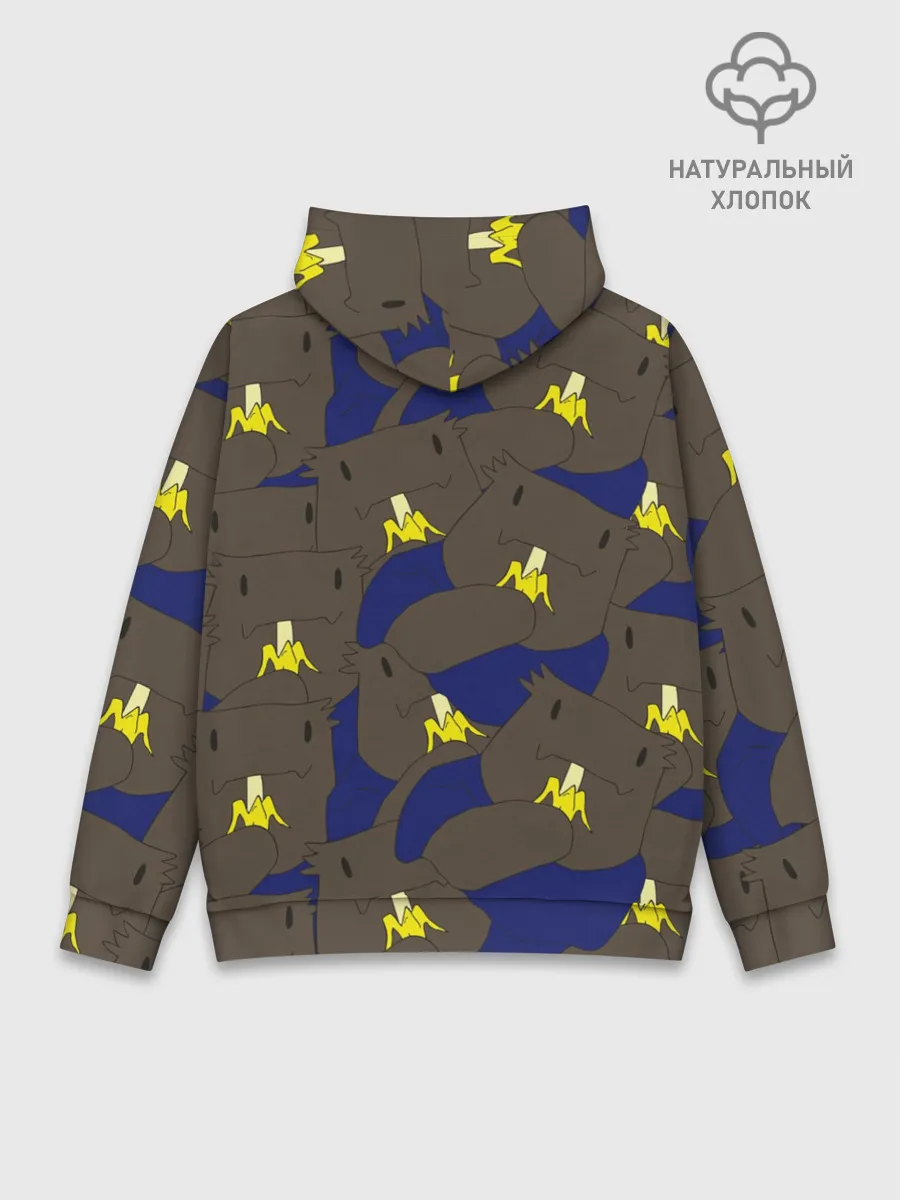 Худи мужской база хлопок / РАК