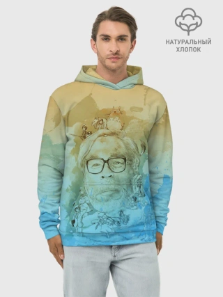 Худи мужской база хлопок / P007_P004ooo2224483