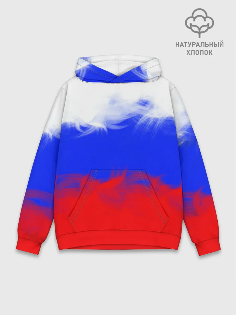 Худи мужской база хлопок / Россия.