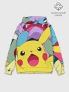 Худи мужской база хлопок / Pokemon bros