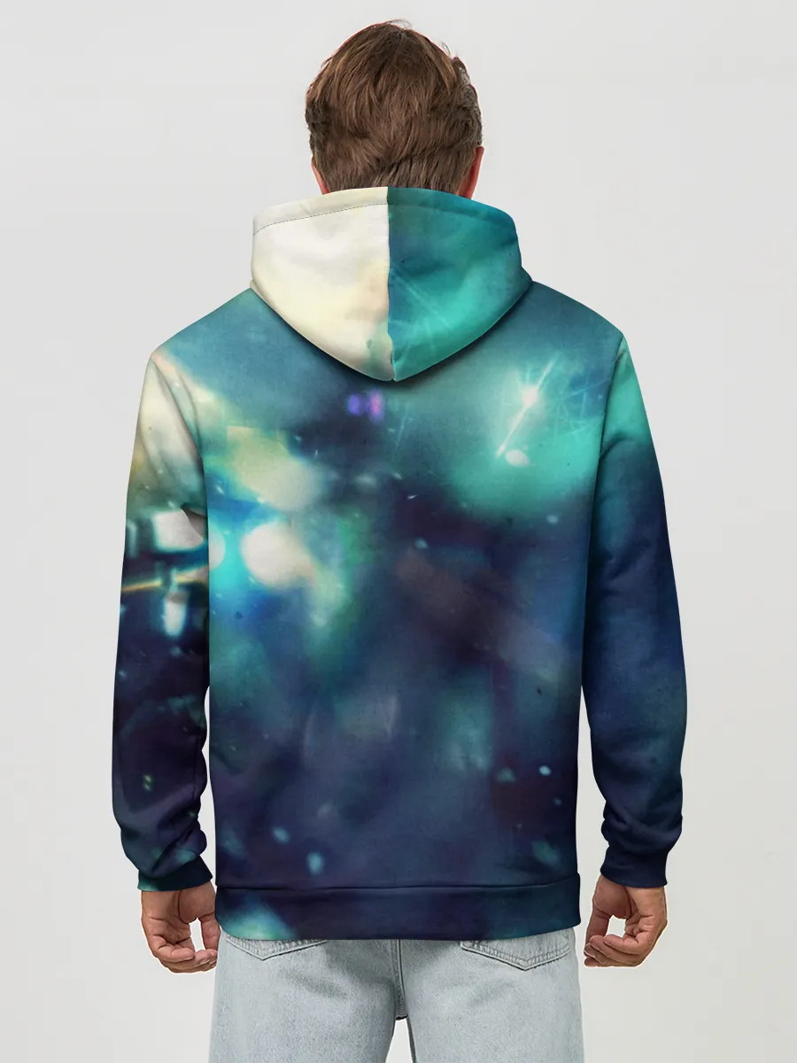 Худи мужской база хлопок / Мафую Сато