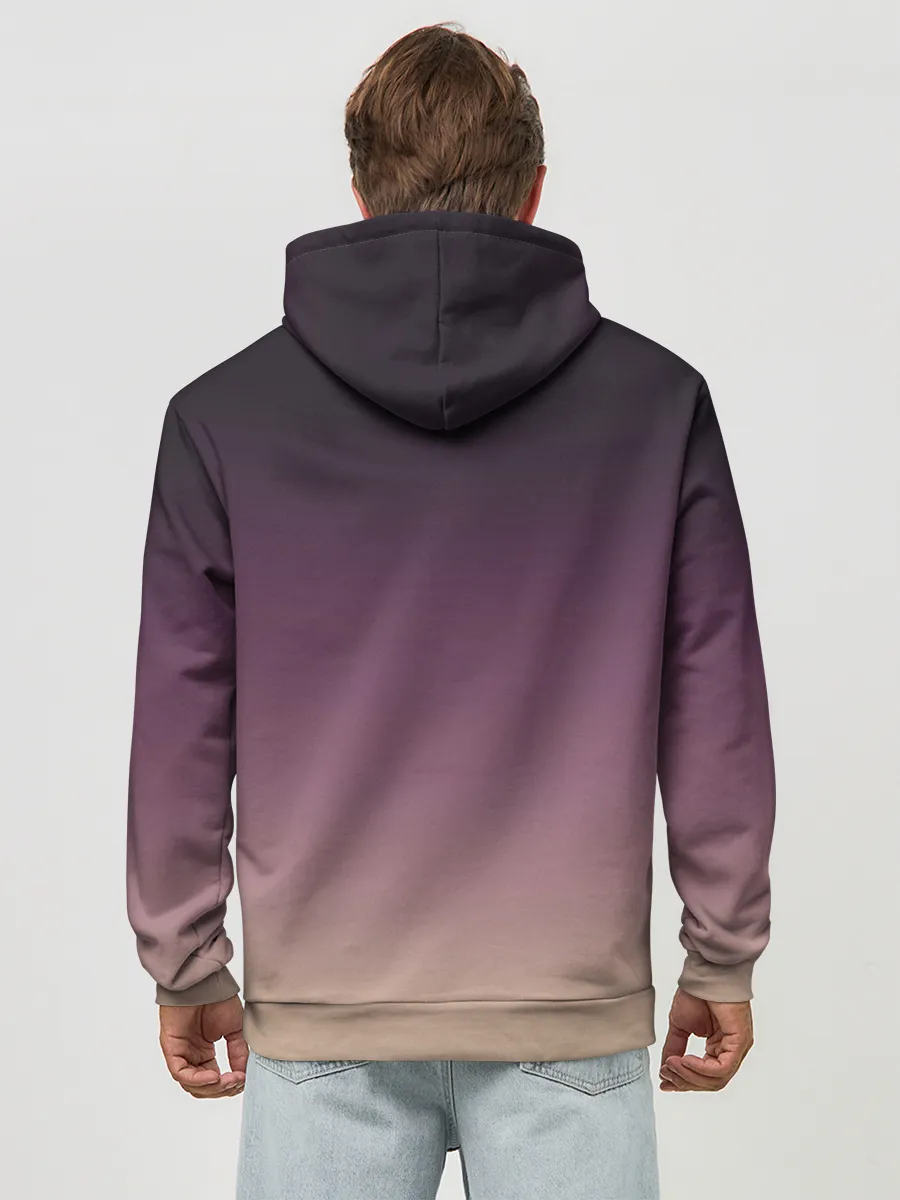 Худи мужской база хлопок / Jo Jo