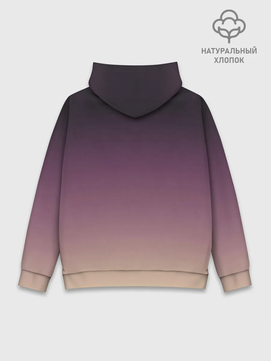 Худи мужской база хлопок / Jo Jo