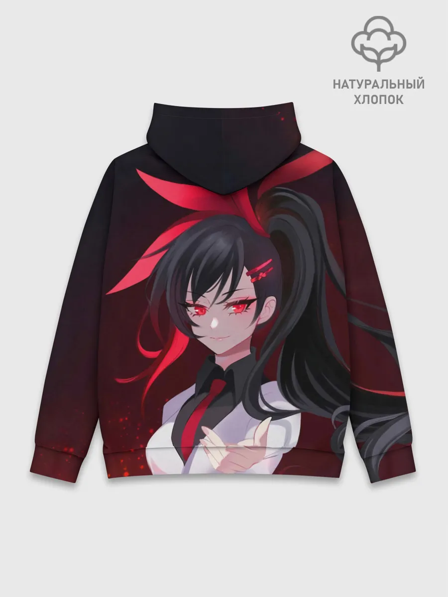 Худи мужской база хлопок / TOWER OF GOD