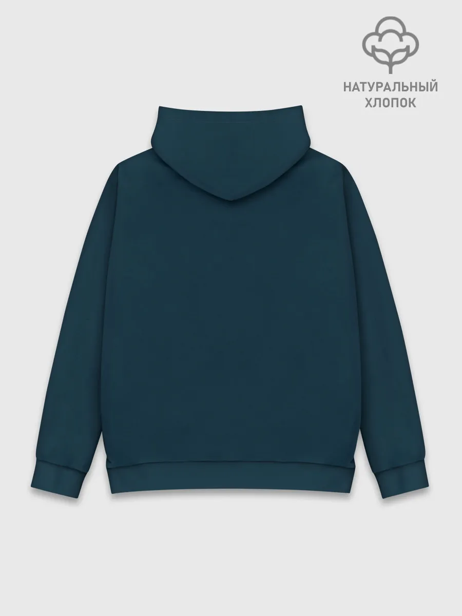 Худи мужской база хлопок / VALORANT