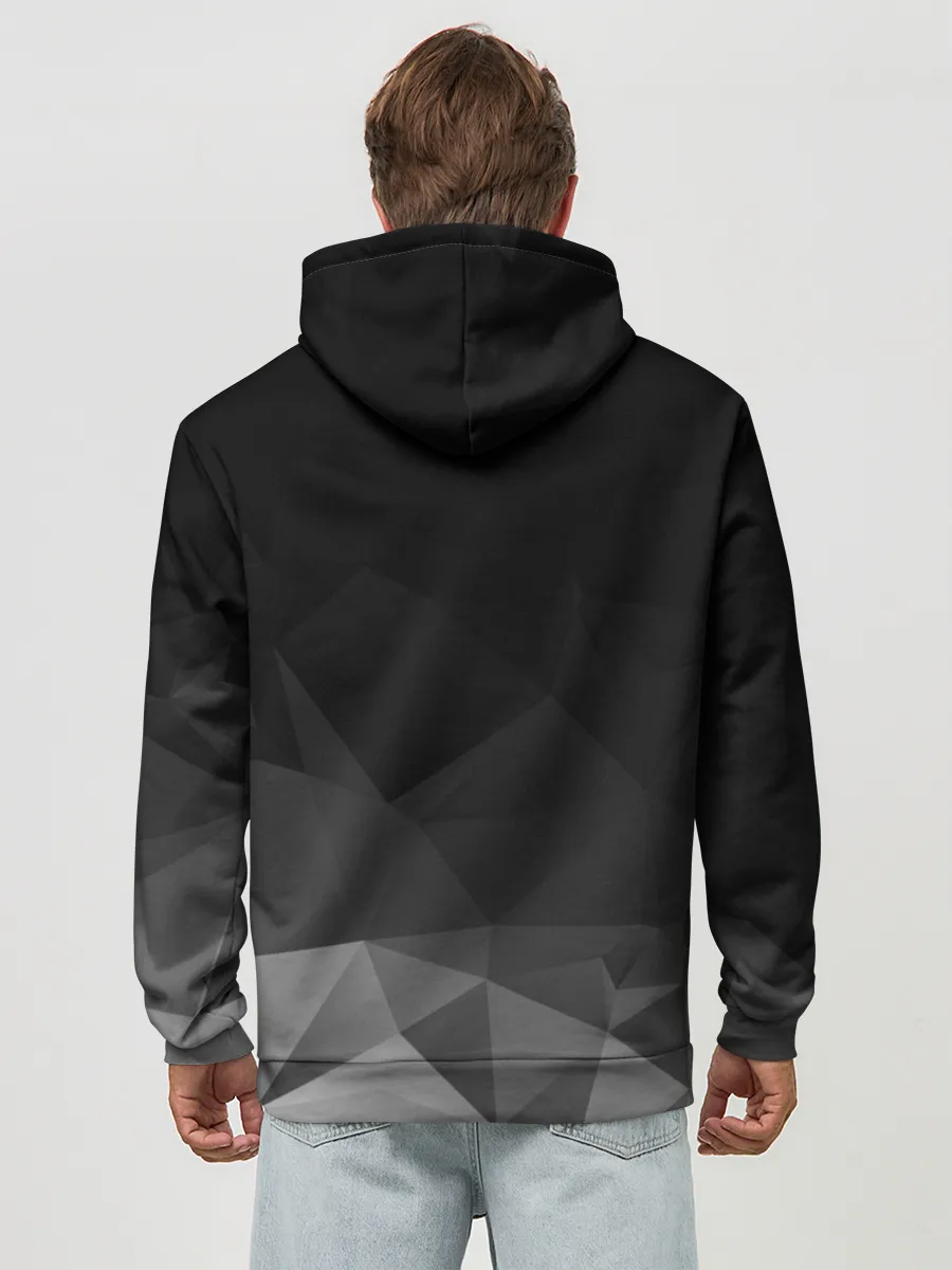 Худи мужской база хлопок / CHERY