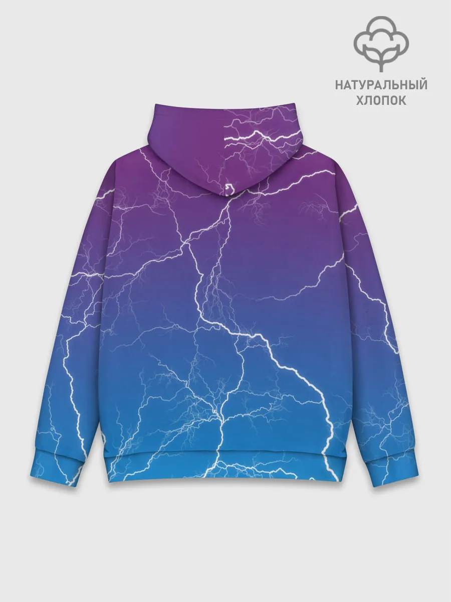 Худи мужской база хлопок / Fortnite