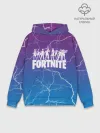 Худи мужской база хлопок / Fortnite