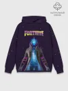 Худи мужской база хлопок / Infinity Fortnite