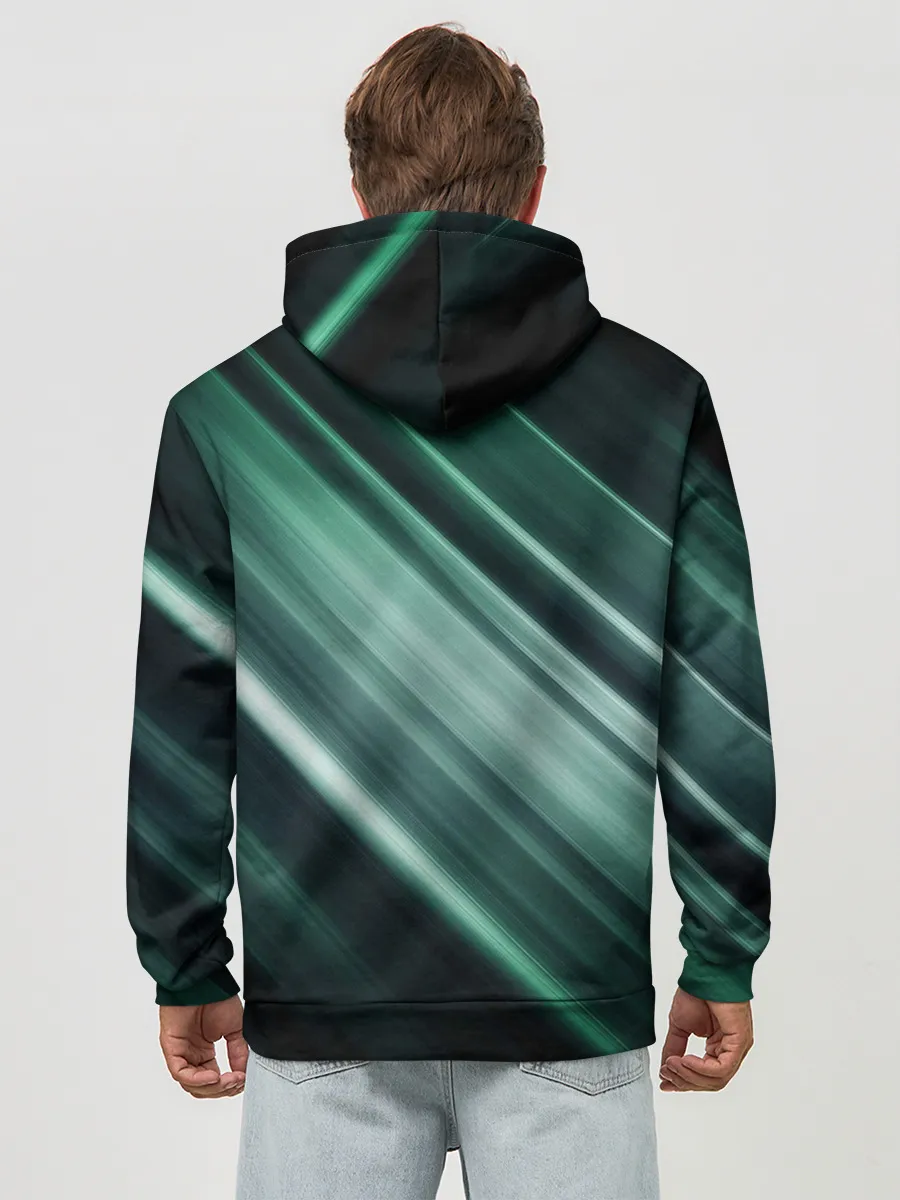 Худи мужской база хлопок / Juventus