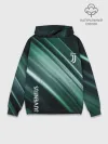 Худи мужской база хлопок / Juventus