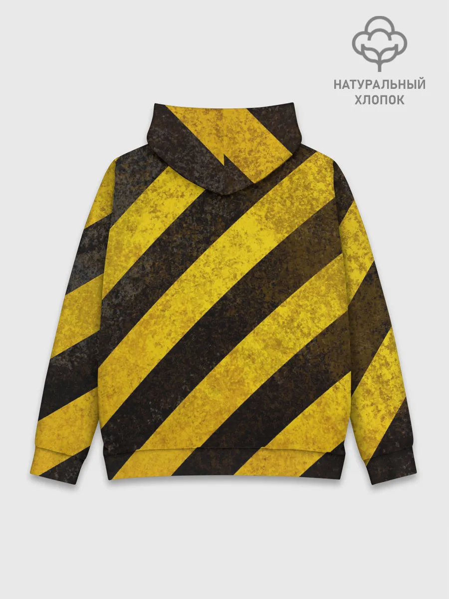 Худи мужской база хлопок / Borussia