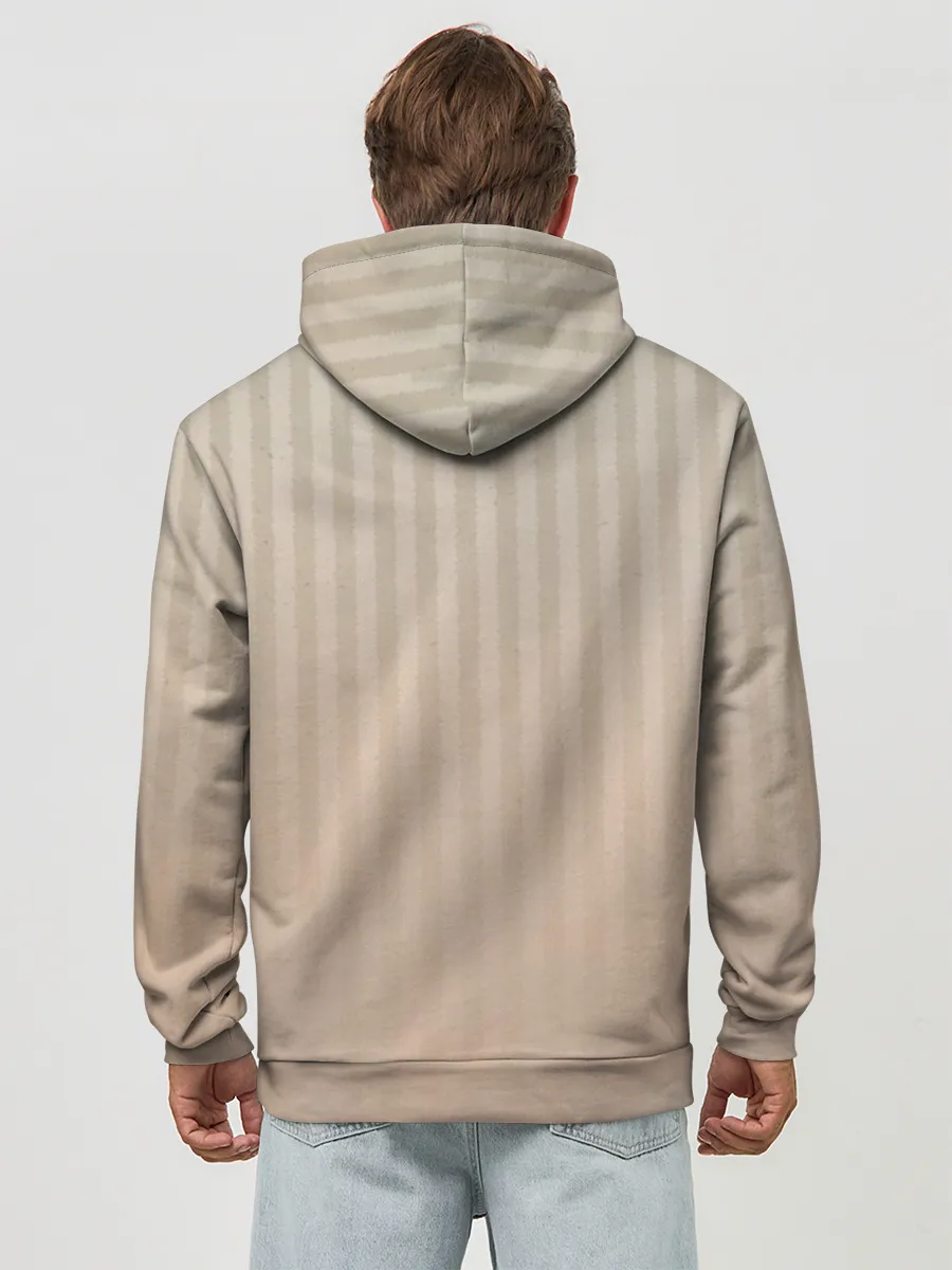 Худи мужской база хлопок / Дазай и ЧУя