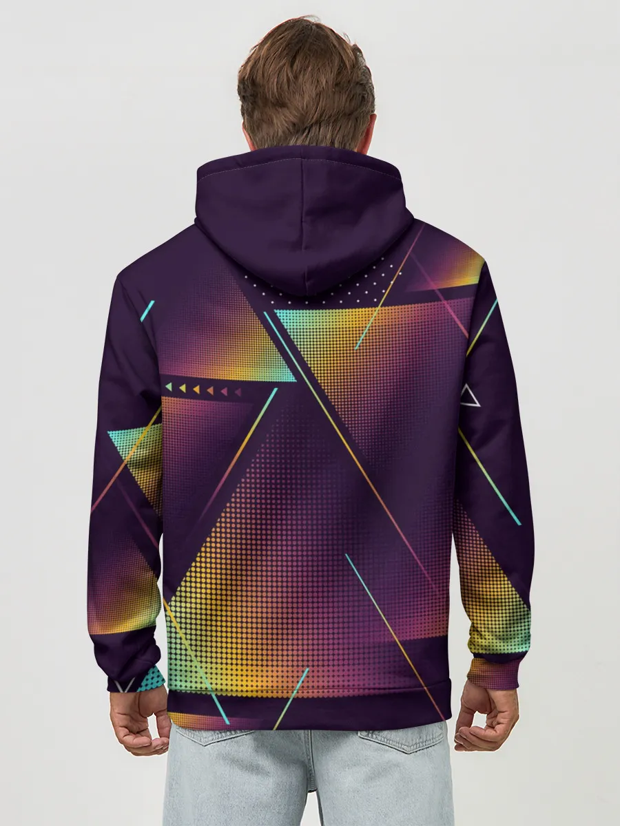 Худи мужской база хлопок / RARE