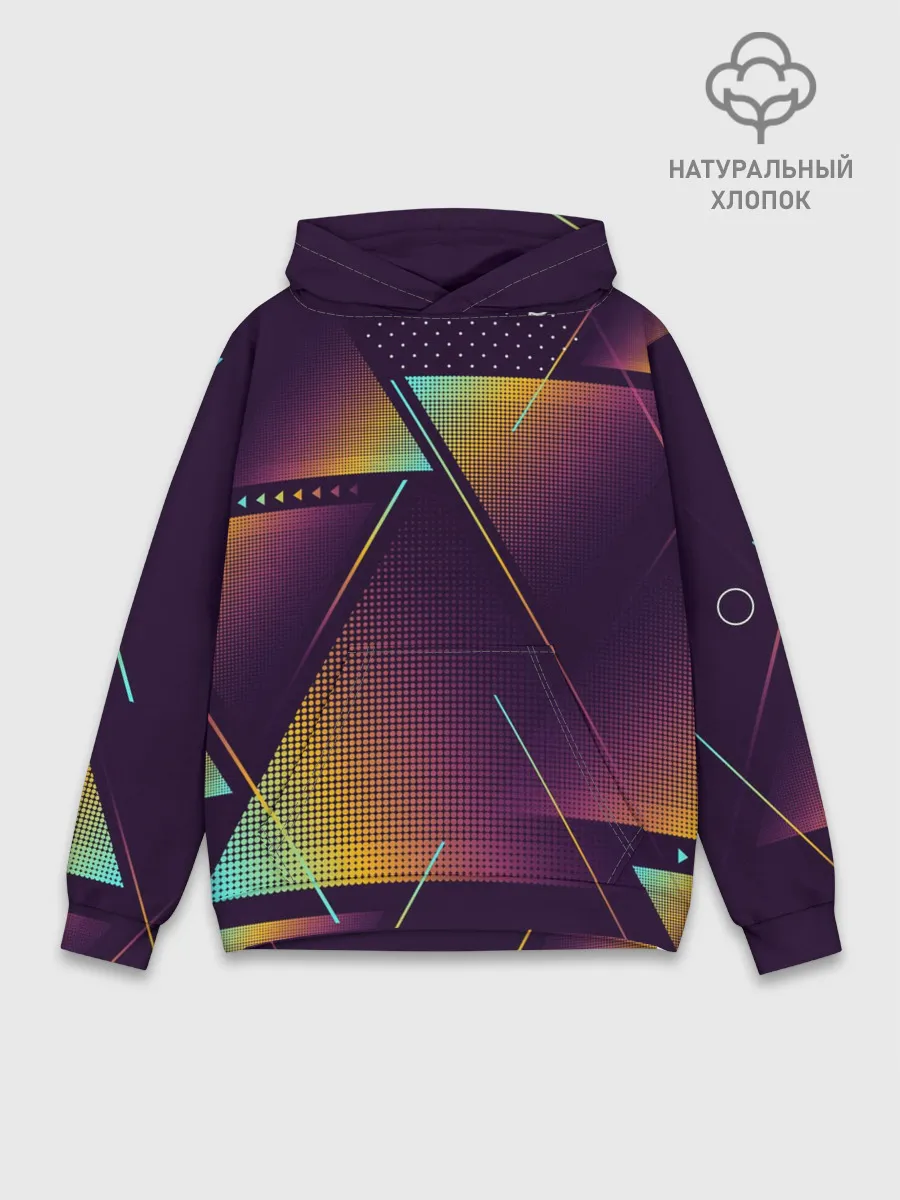 Худи мужской база хлопок / RARE