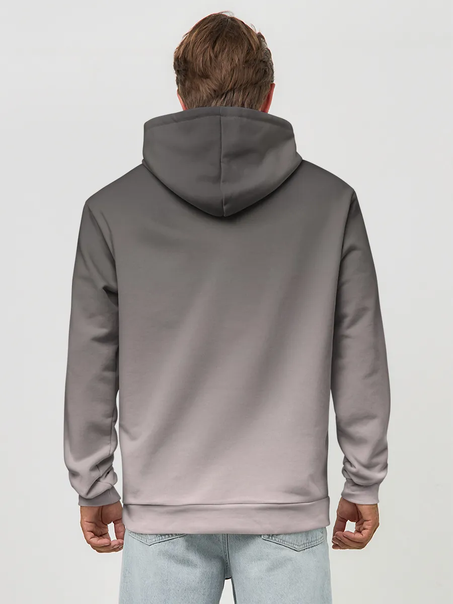 Худи мужской база хлопок / Senpai