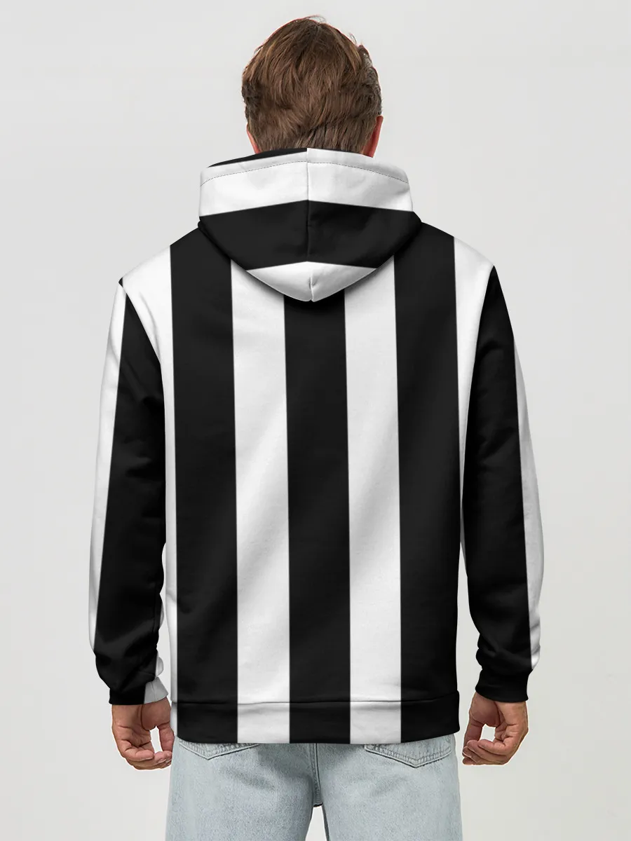 Худи мужской база хлопок / Охота