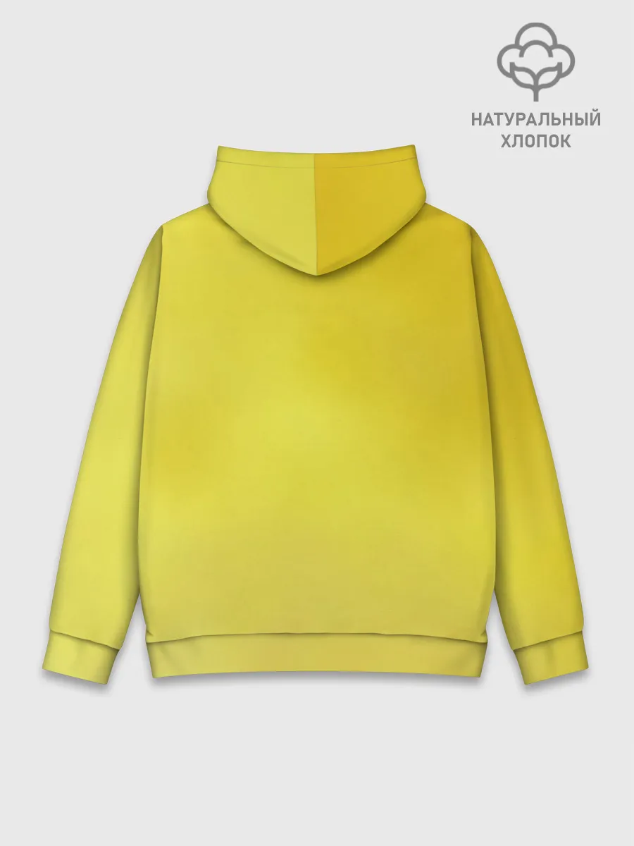 Худи мужской база хлопок / BTS