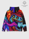 Худи мужской база хлопок / HYPER BEAST | CS GO