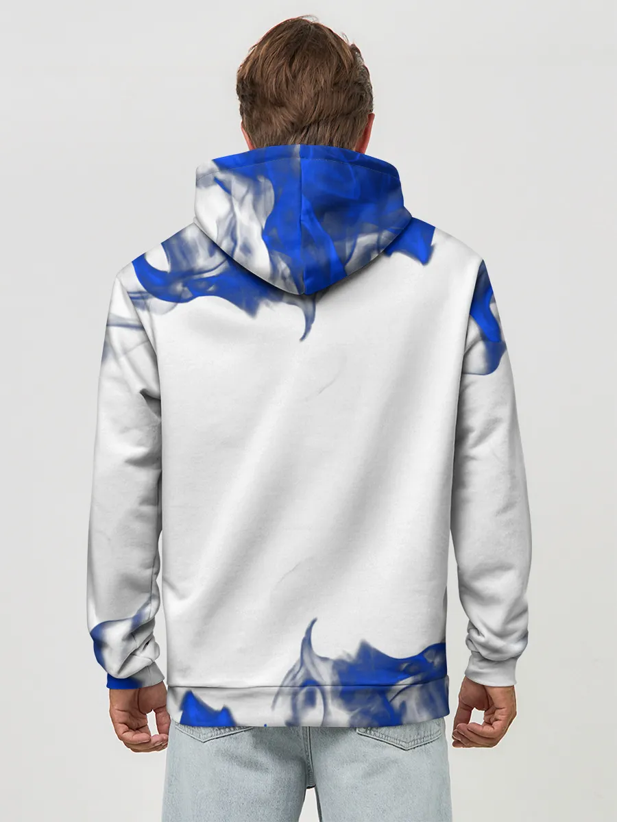 Худи мужской база хлопок / BMW