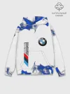 Худи мужской база хлопок / BMW