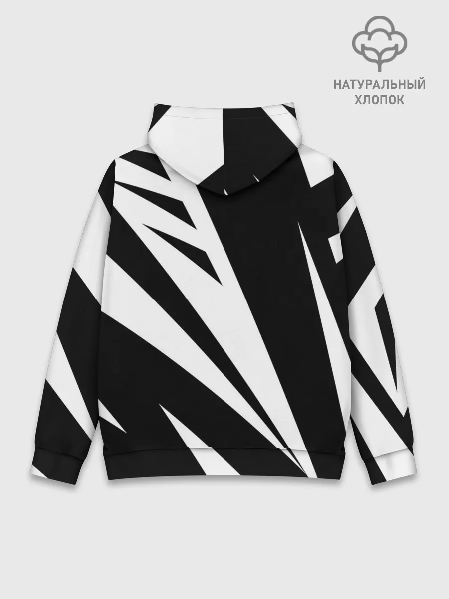 Худи мужской база хлопок / Россия