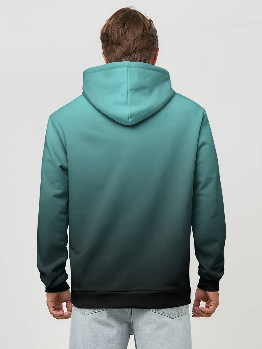 Худи мужской база хлопок / Великие из бродячих псов