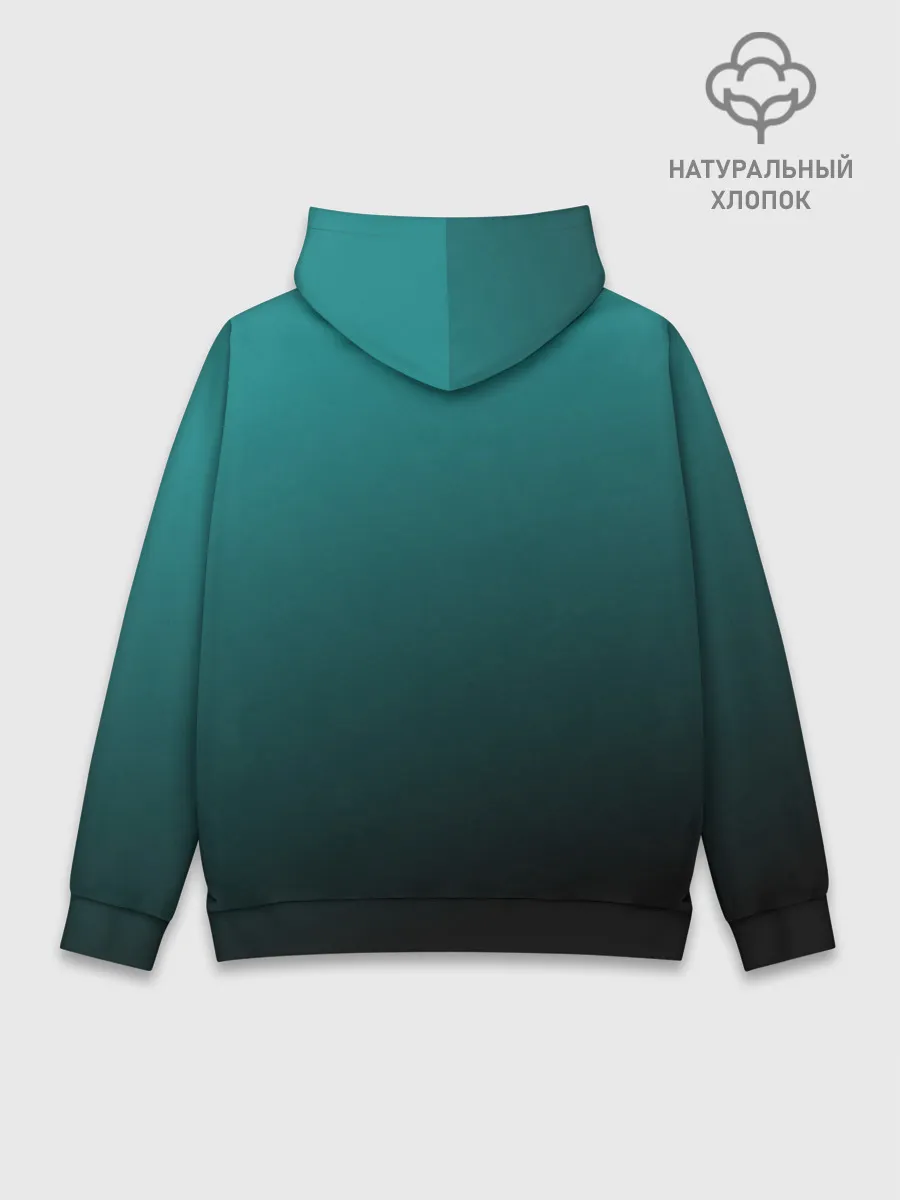 Худи мужской база хлопок / Джолин Кудзё