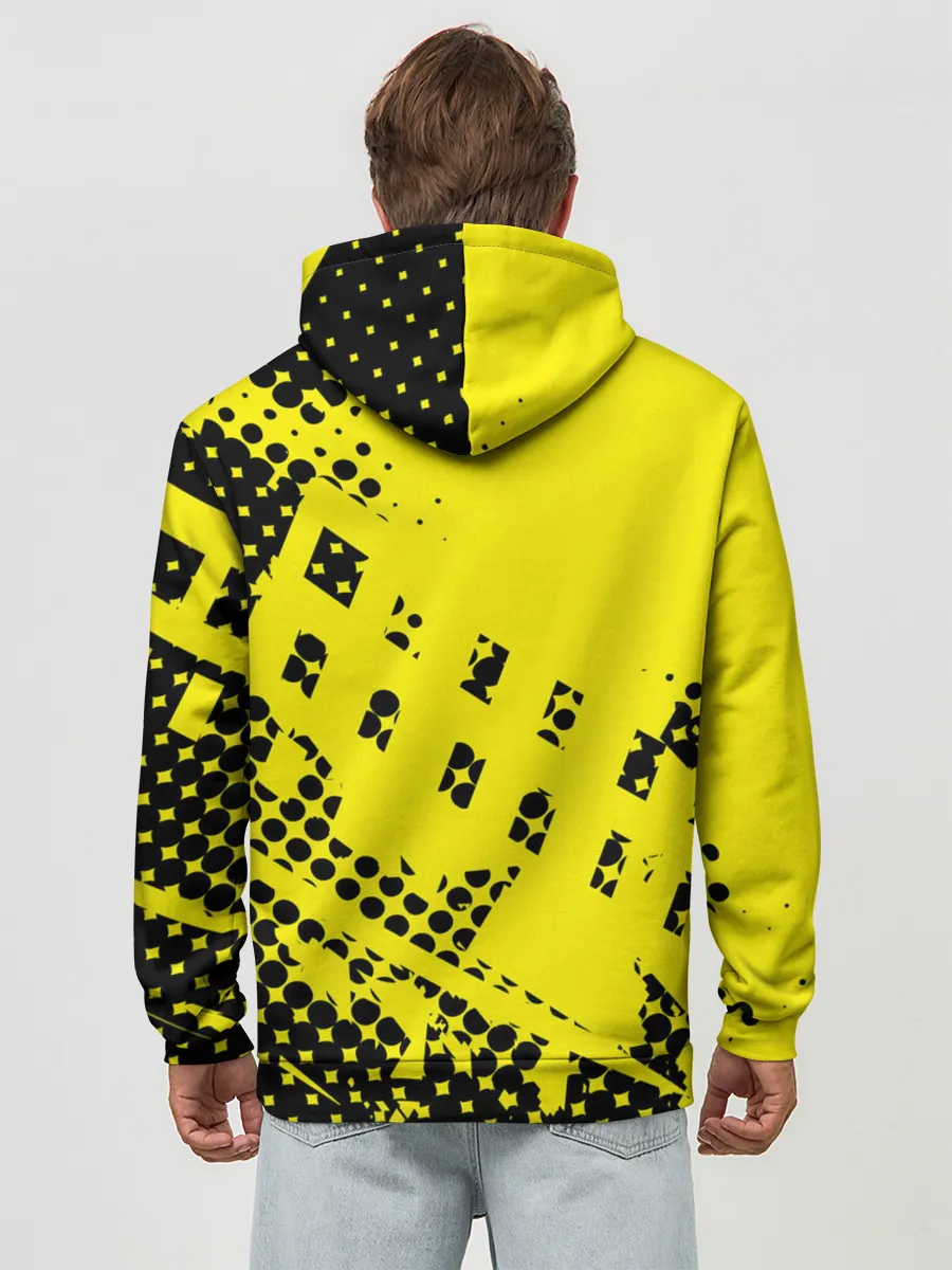 Худи мужской база хлопок / Apex Legends