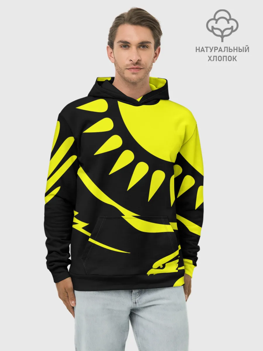 Худи мужской база хлопок / Kazakhstan