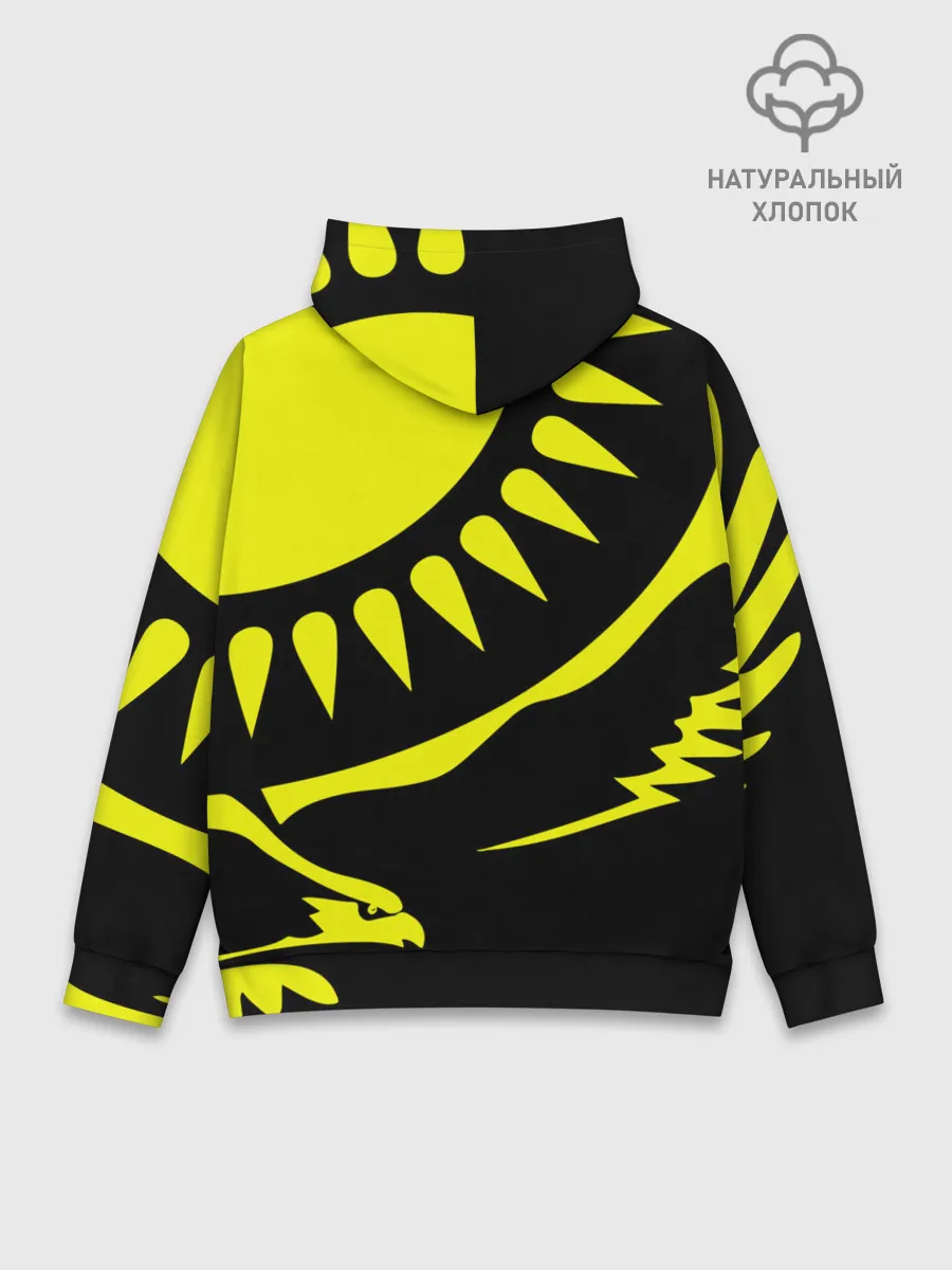 Худи мужской база хлопок / Kazakhstan