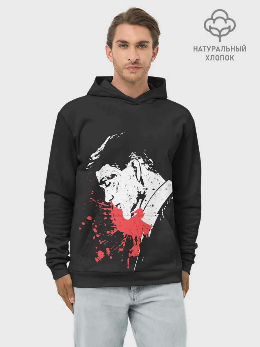 Худи мужской база хлопок / Острые Козырьки