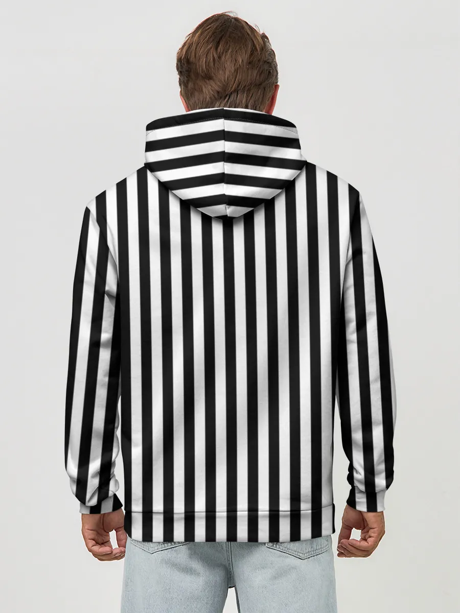 Худи мужской база хлопок / Гуси