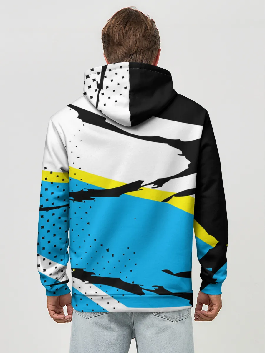 Худи мужской база хлопок / Apex Legends