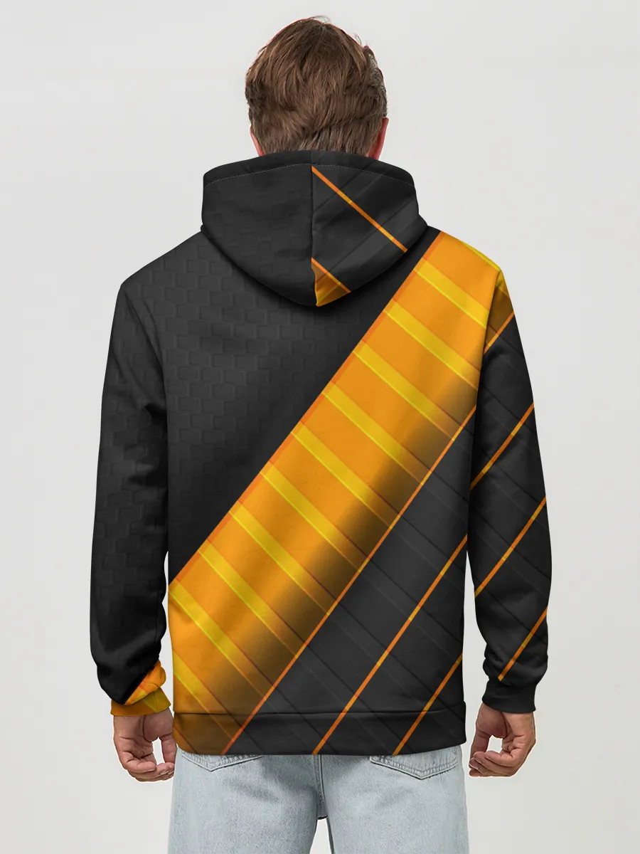 Худи мужской база хлопок / Counter-Strike