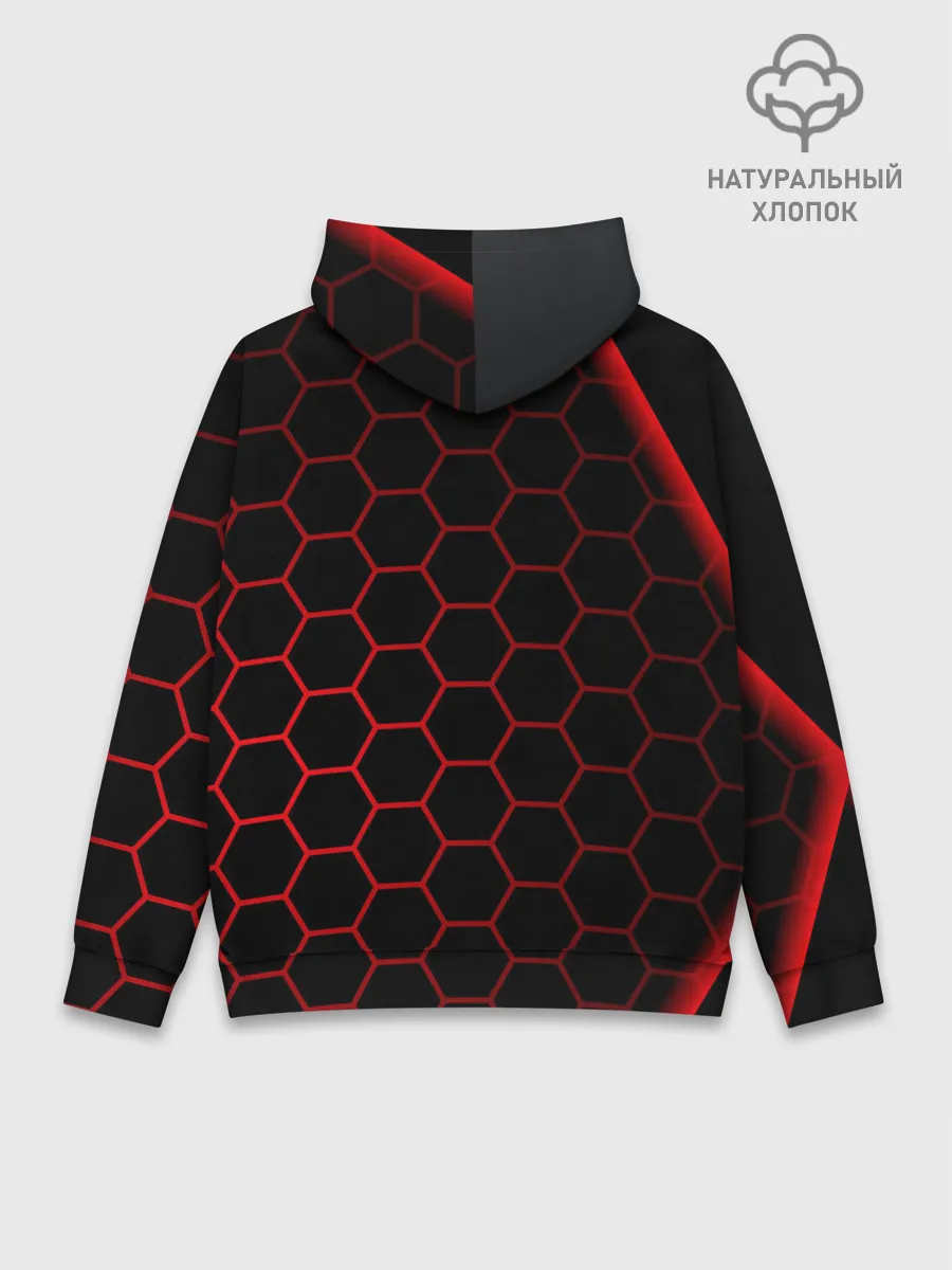 Худи мужской база хлопок / Counter-Strike