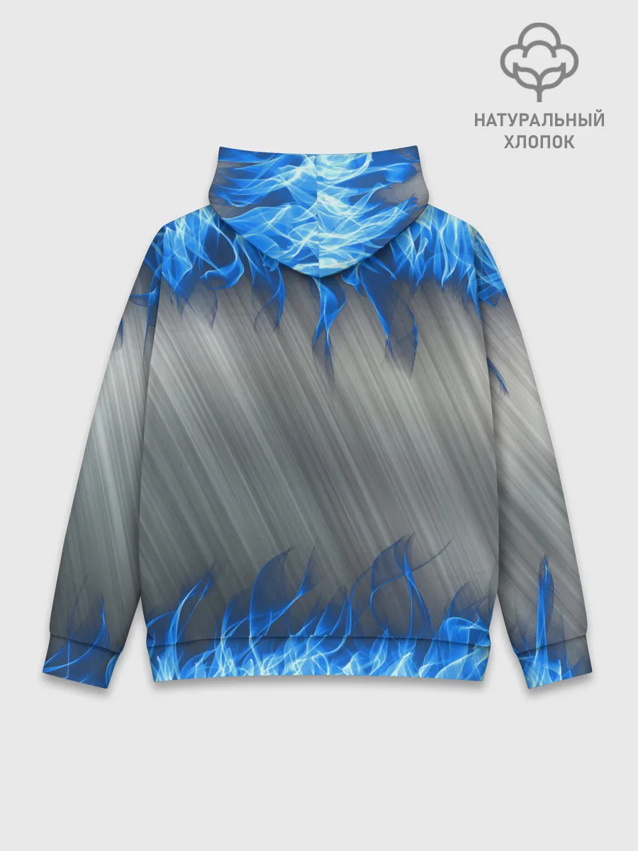 Худи мужской база хлопок / APEX LEGENDS