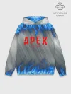 Худи мужской база хлопок / APEX LEGENDS