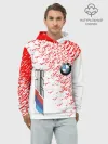 Худи мужской база хлопок / bmw