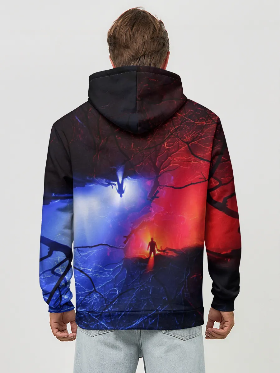 Худи мужской база хлопок / Свой Путь