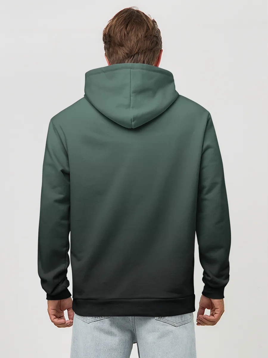 Худи мужской база хлопок / JoJo