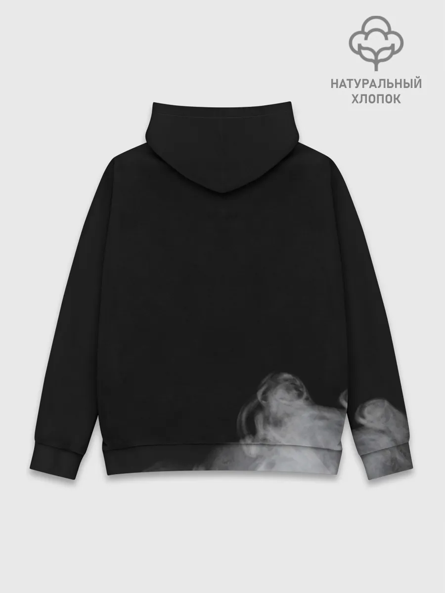 Худи мужской база хлопок / МОТОЦИКЛЫ