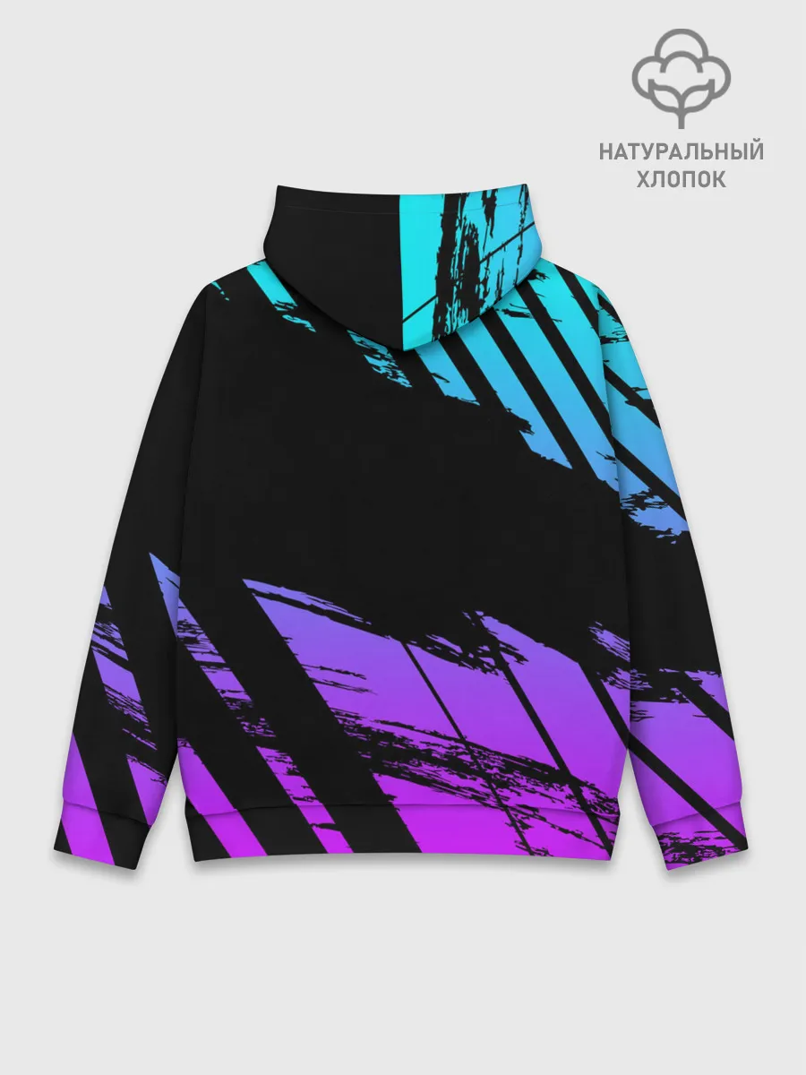 Худи мужской база хлопок / Counter-Strike