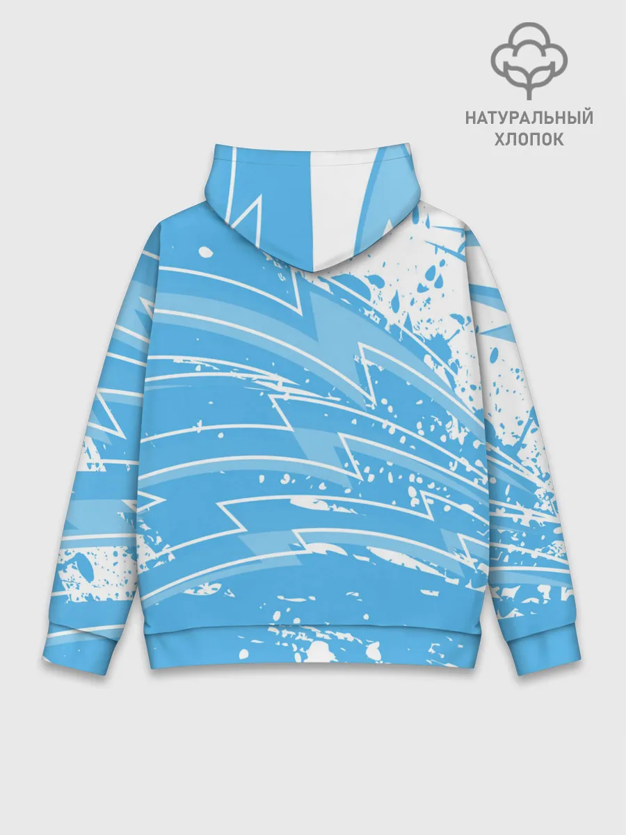 Худи мужской база хлопок / Counter-Strike